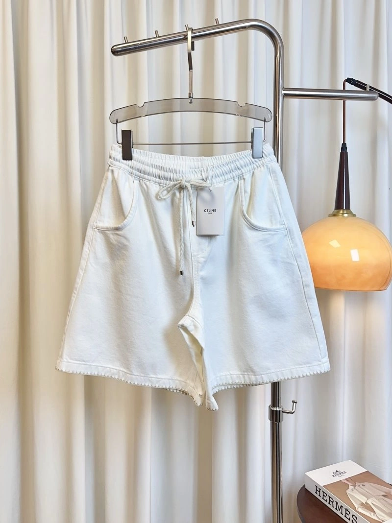 Packable Celine Short Pants 107110