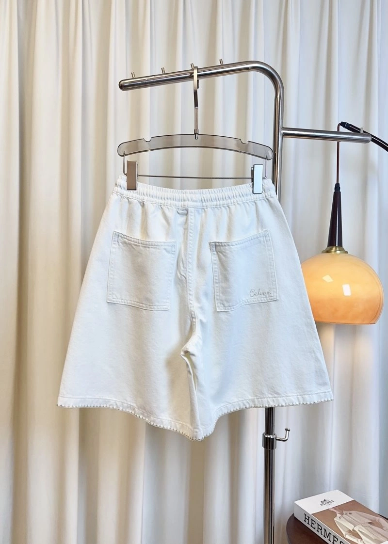 Packable Celine Short Pants 107110
