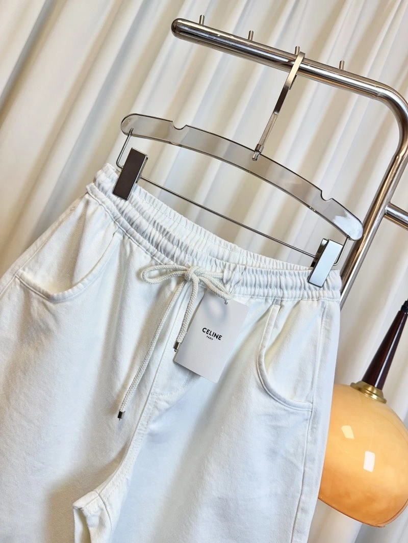 Packable Celine Short Pants 107110