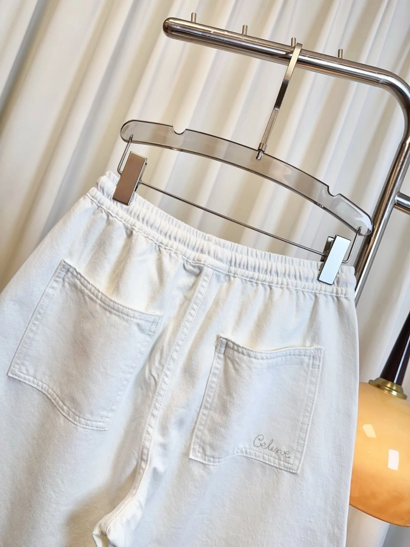 Packable Celine Short Pants 107110