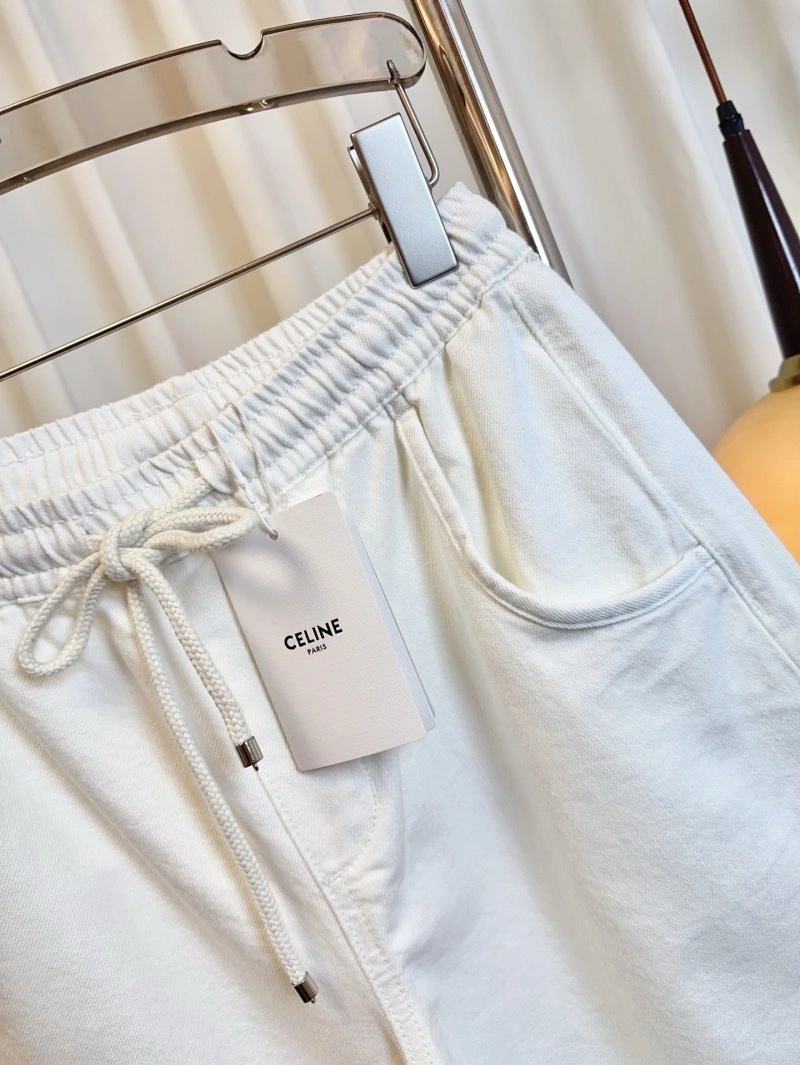 Packable Celine Short Pants 107110
