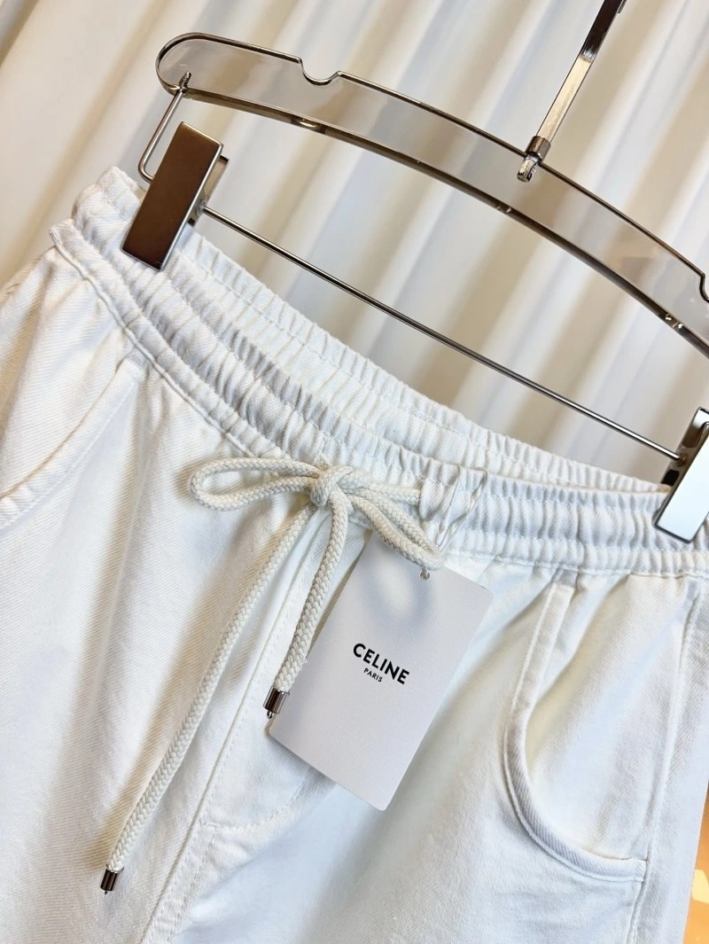Packable Celine Short Pants 107110