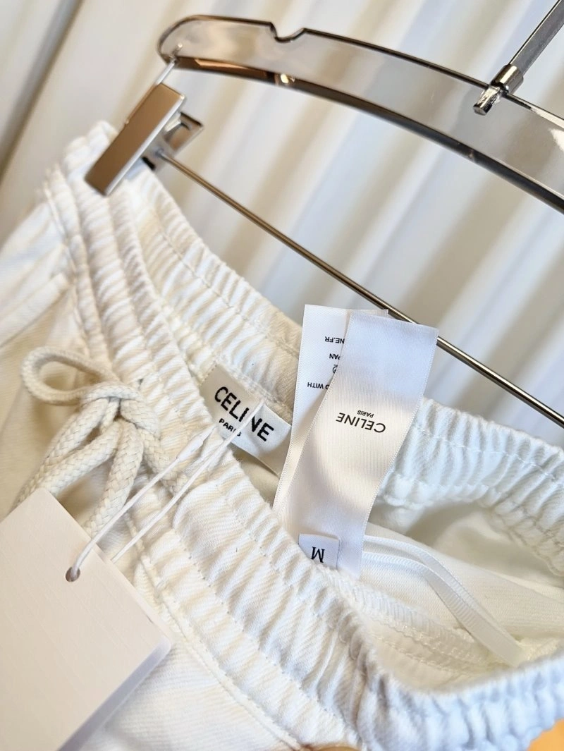 Packable Celine Short Pants 107110