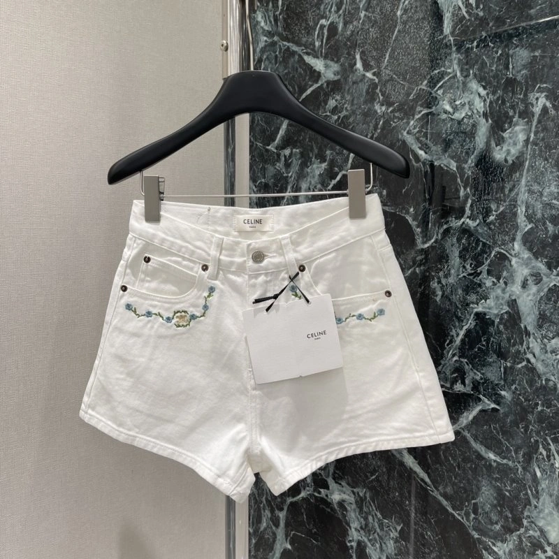 Celine Short Pants SunProtective 107052