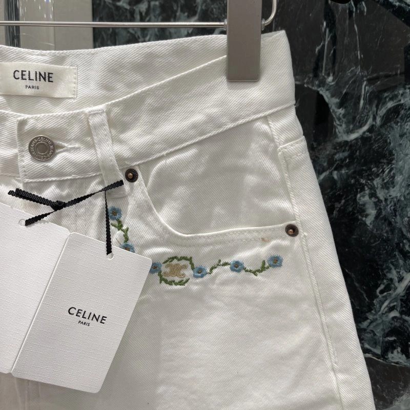 Celine Short Pants SunProtective 107052