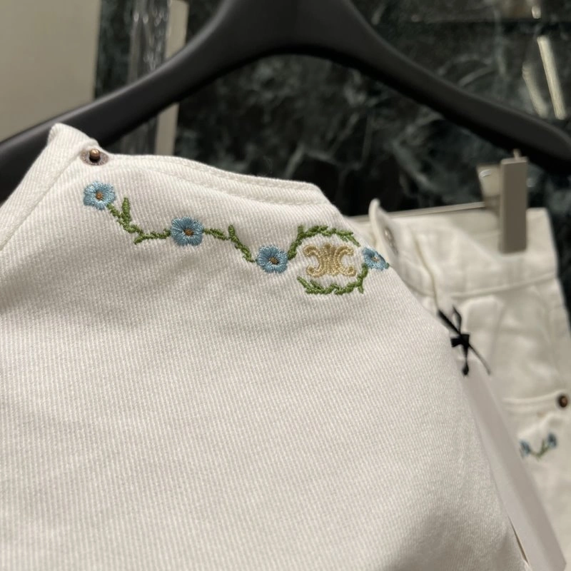 Celine Short Pants SunProtective 107052