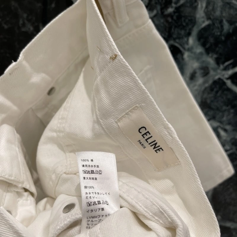 Celine Short Pants SunProtective 107052