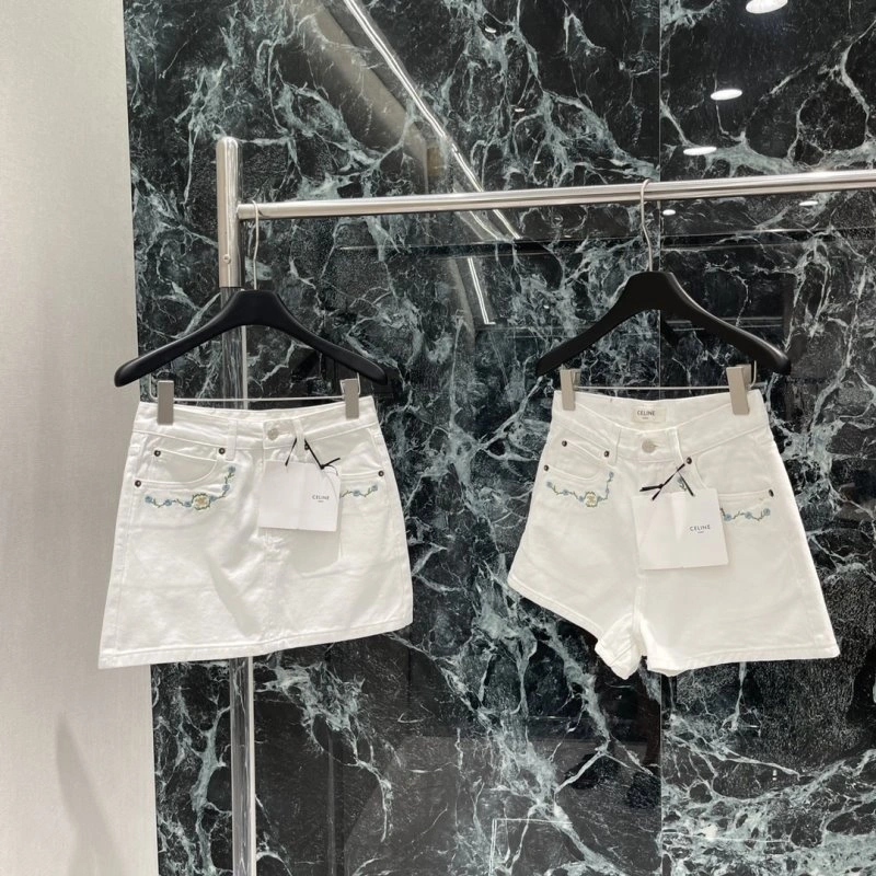 Celine Short Pants SunProtective 107052