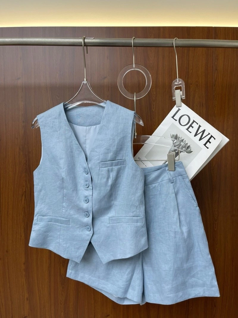 Celine Short Suits Functional 107216