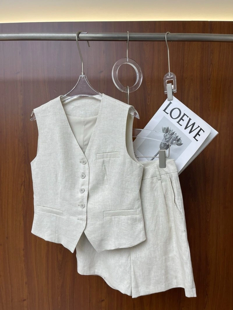 Celine Short Suits Functional 107216