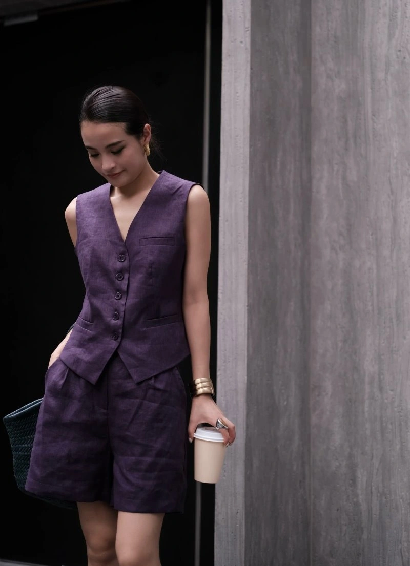 Celine Short Suits Functional 107216