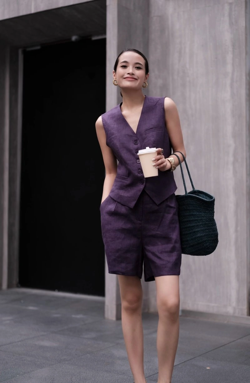 Celine Short Suits Functional 107216