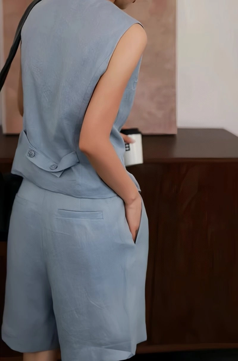 Celine Short Suits Functional 107216