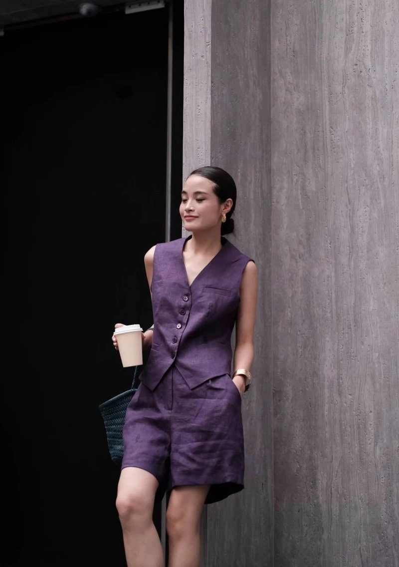 Celine Short Suits Functional 107216