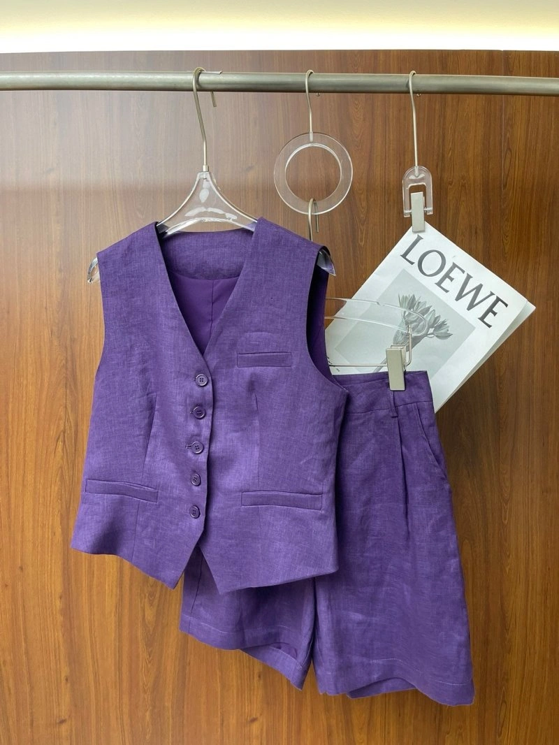 Celine Short Suits Functional 107216