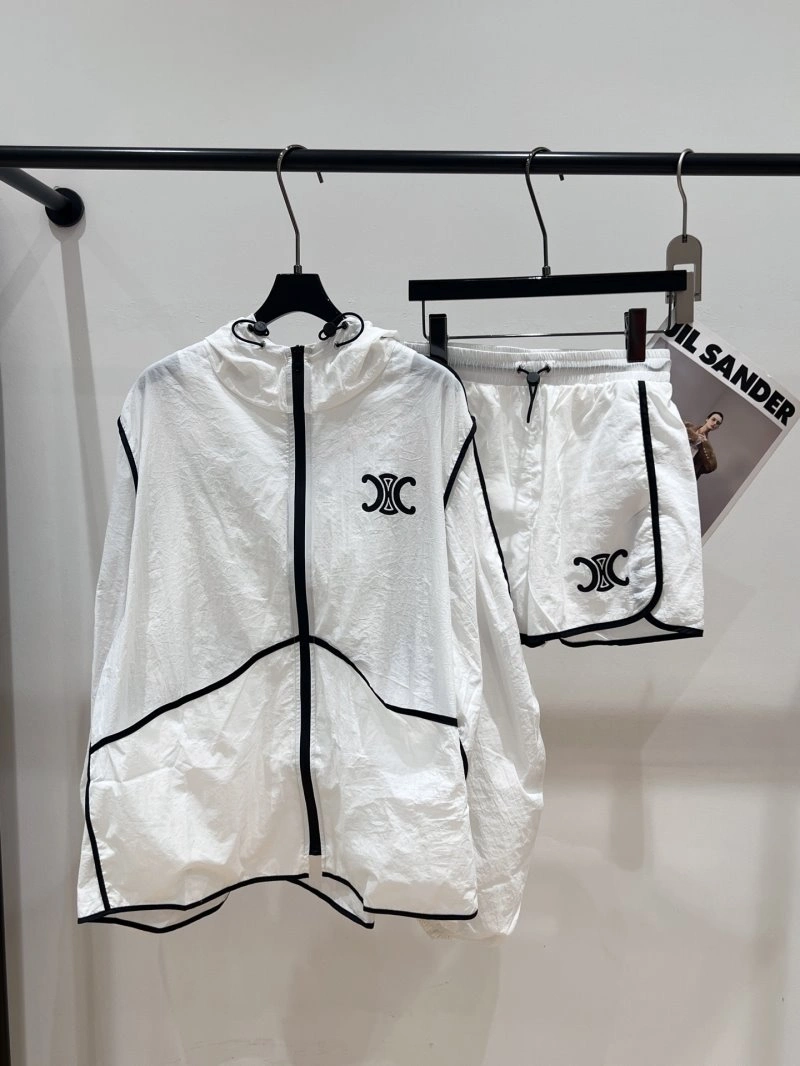FlexibleFit Celine Short Suits 106932