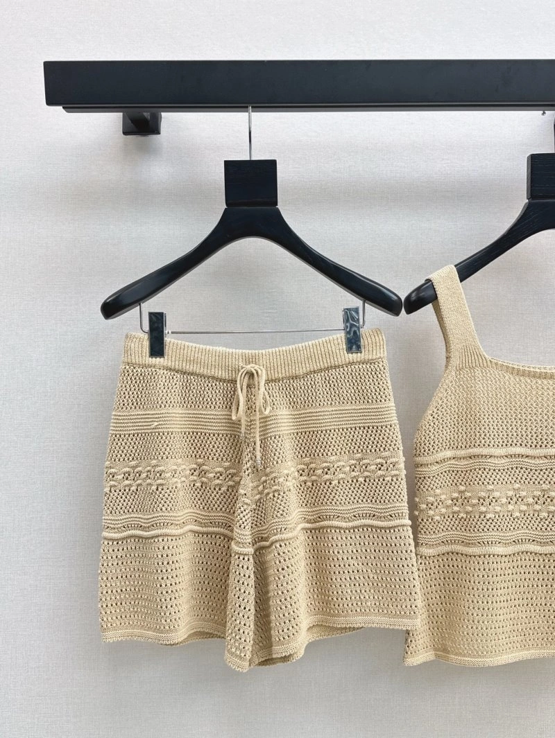 Sustainable Celine Short Suits 106777