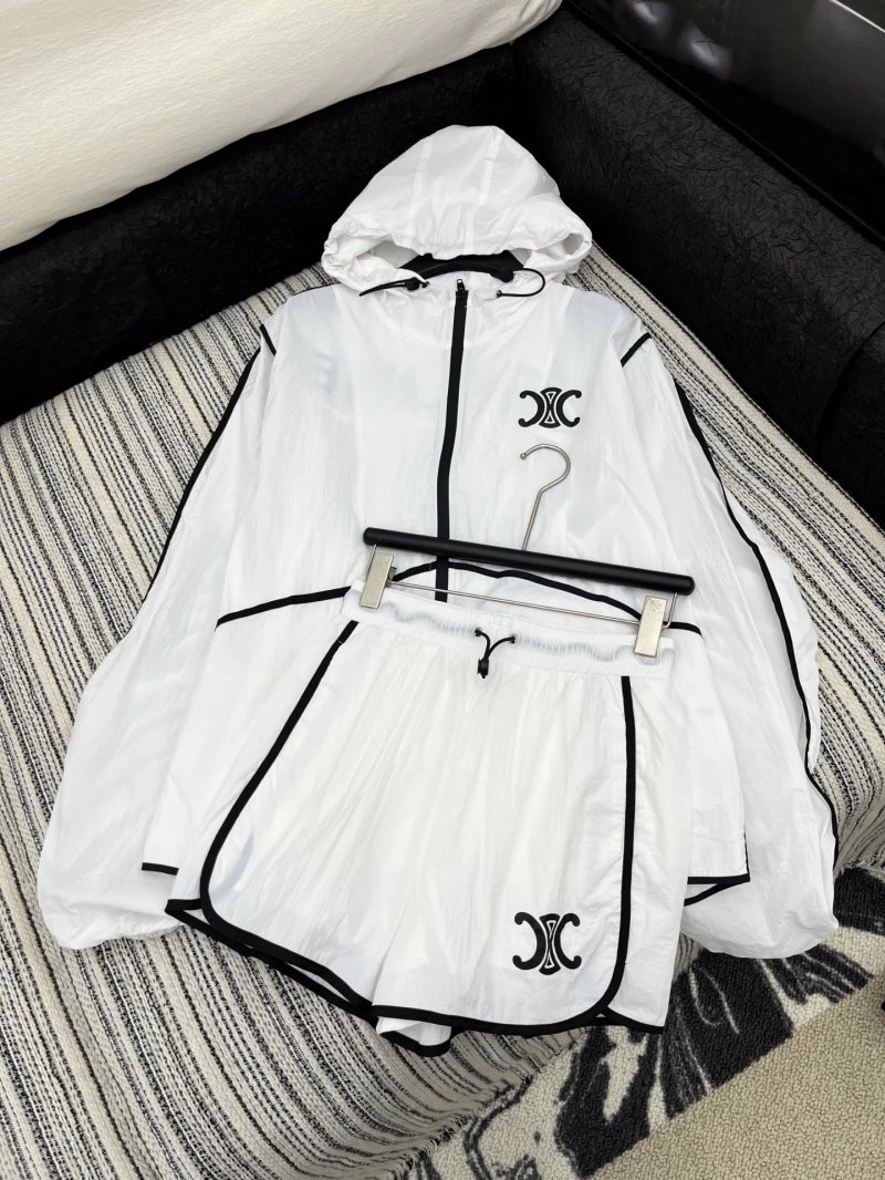 Chic Celine Short Suits 107103