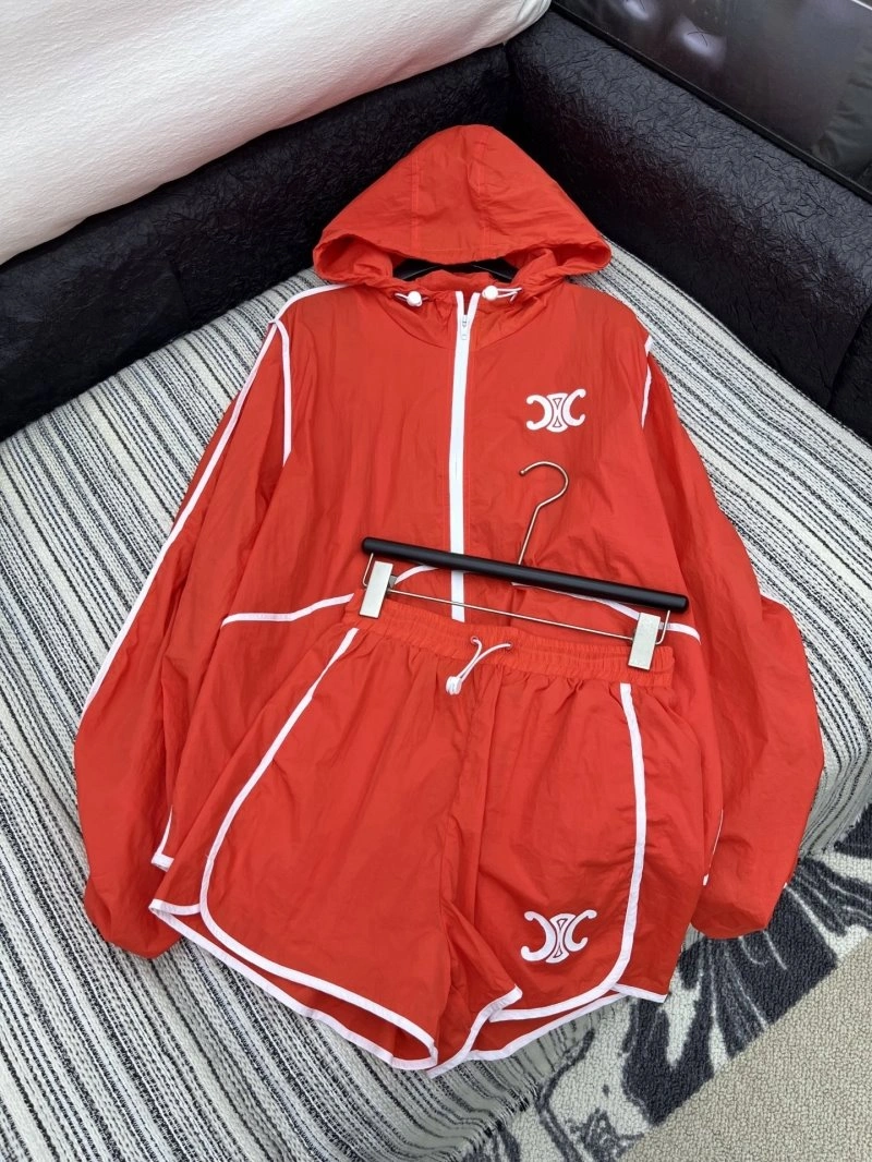 Celine Short Suits Affordable 107102