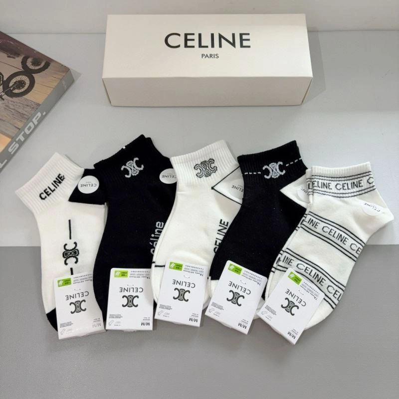 Celine Socks Contemporary 273401