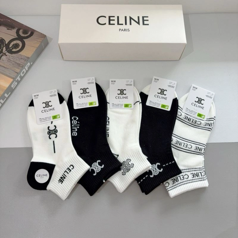 Celine Socks Contemporary 273401