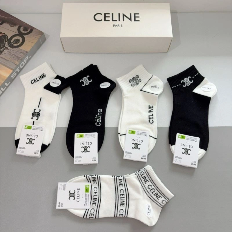 Celine Socks Contemporary 273401