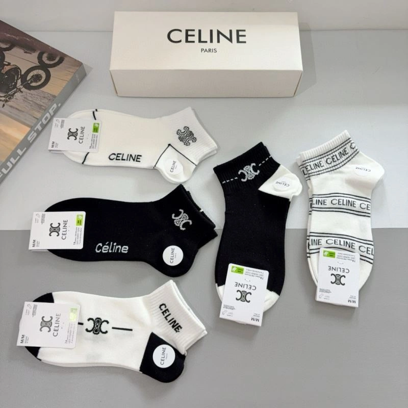 Celine Socks Contemporary 273401