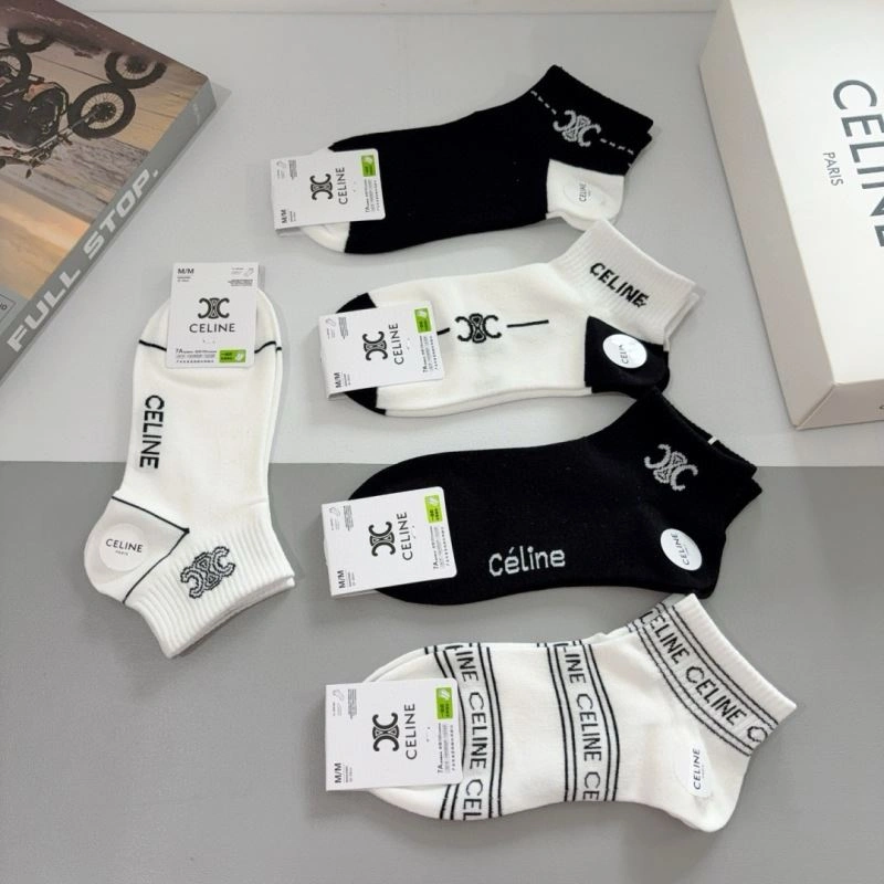 Celine Socks Contemporary 273401