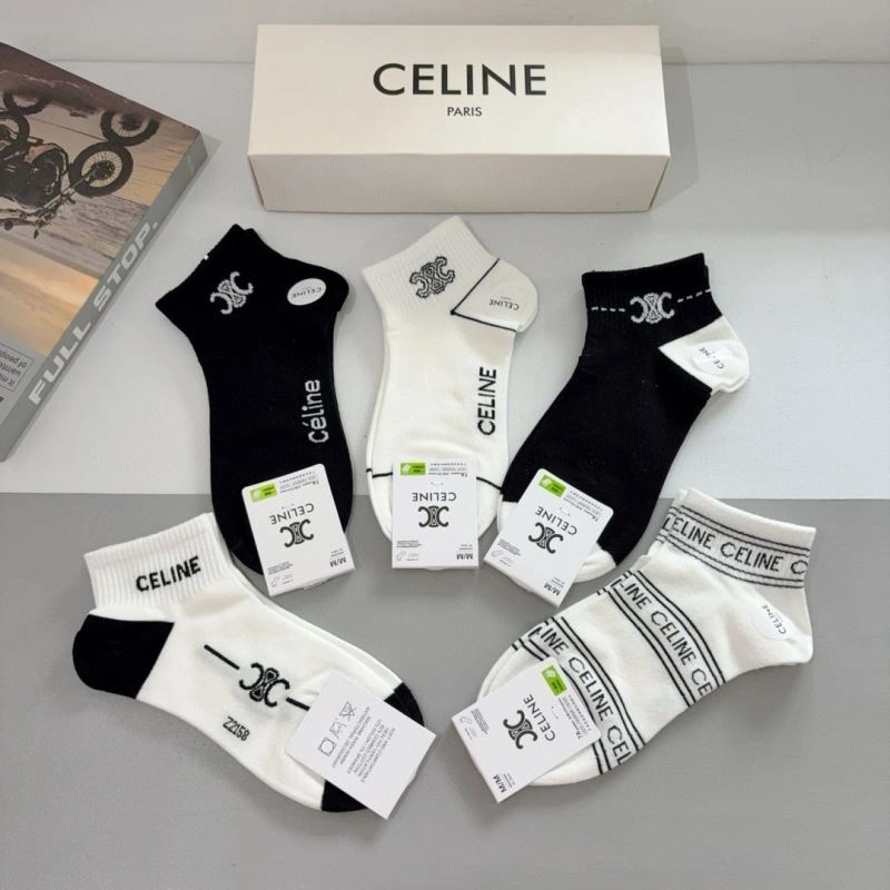 Celine Socks Contemporary 273401