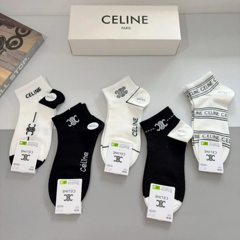 Celine Socks Contemporary 273401
