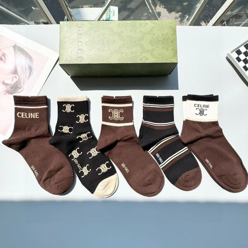 Celine Socks FlexibleFit 273991