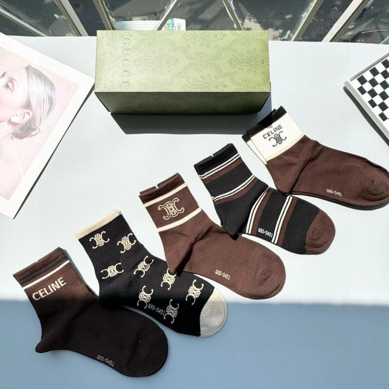 Celine Socks FlexibleFit 273991
