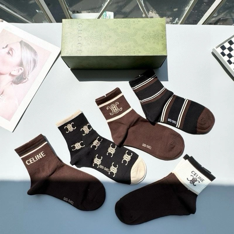Celine Socks FlexibleFit 273991