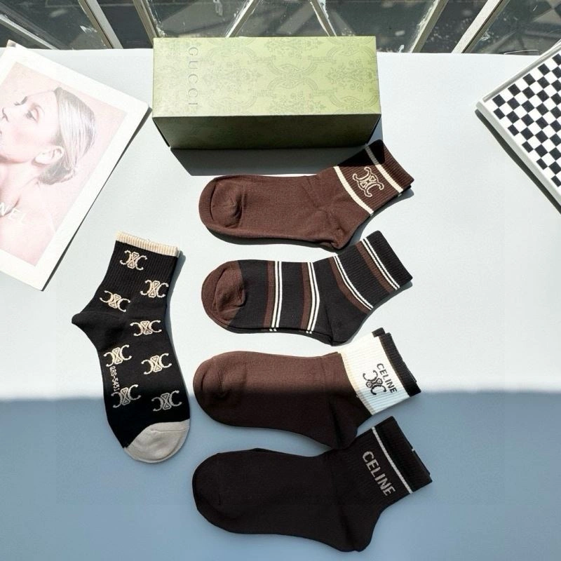 Celine Socks FlexibleFit 273991