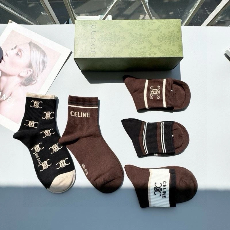 Celine Socks FlexibleFit 273991