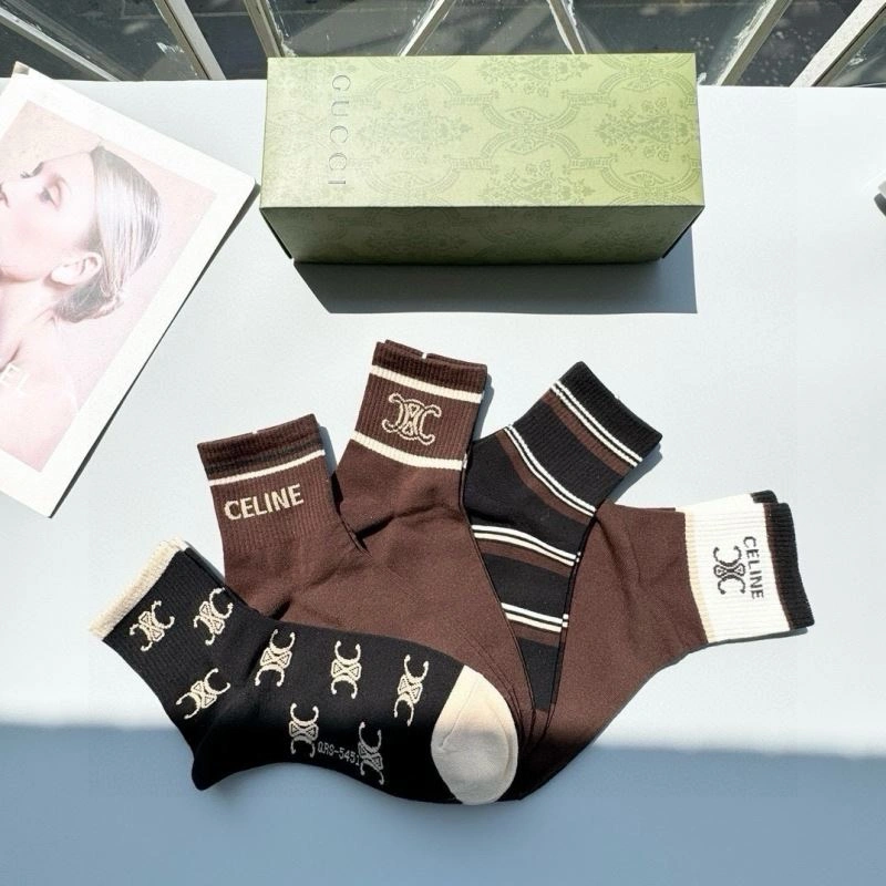 Celine Socks FlexibleFit 273991
