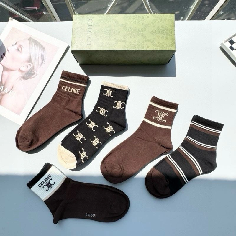 Celine Socks FlexibleFit 273991