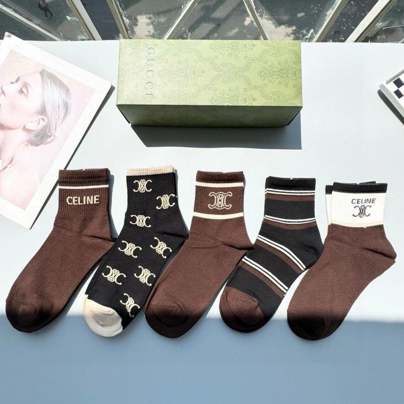Celine Socks FlexibleFit 273991