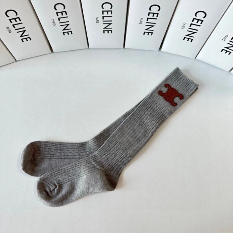 Celine Socks HighQuality 273993