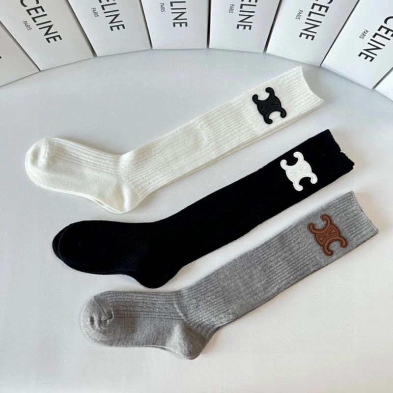 Celine Socks HighQuality 273993