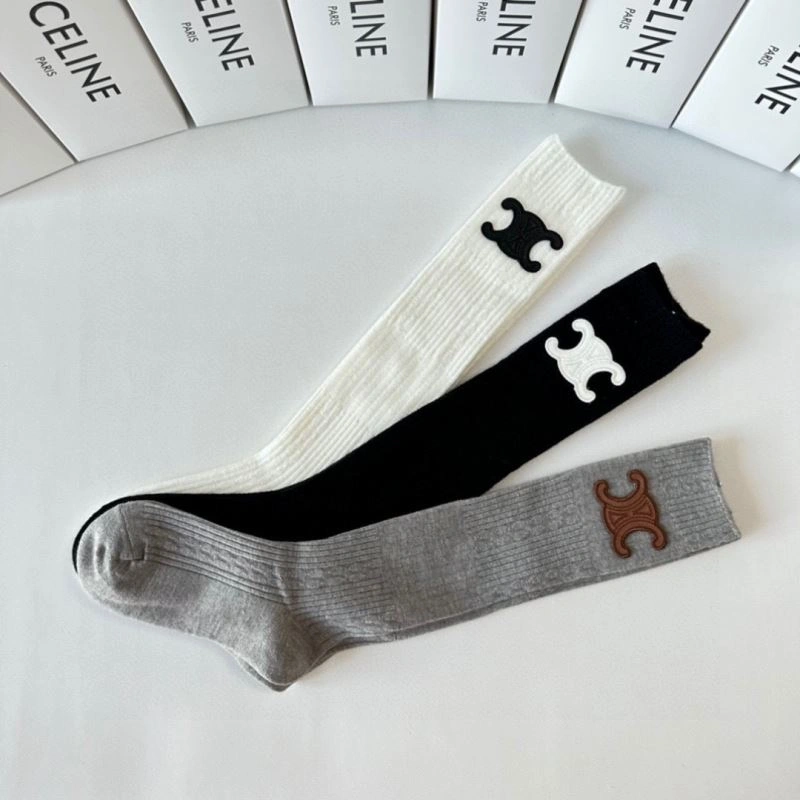 Celine Socks HighQuality 273993