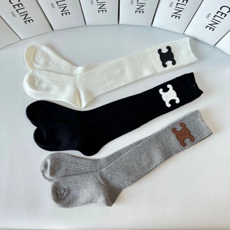 Celine Socks HighQuality 273993