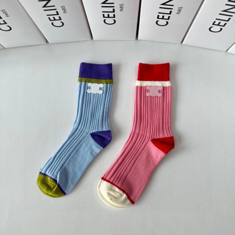 Elegant Celine Socks 273984