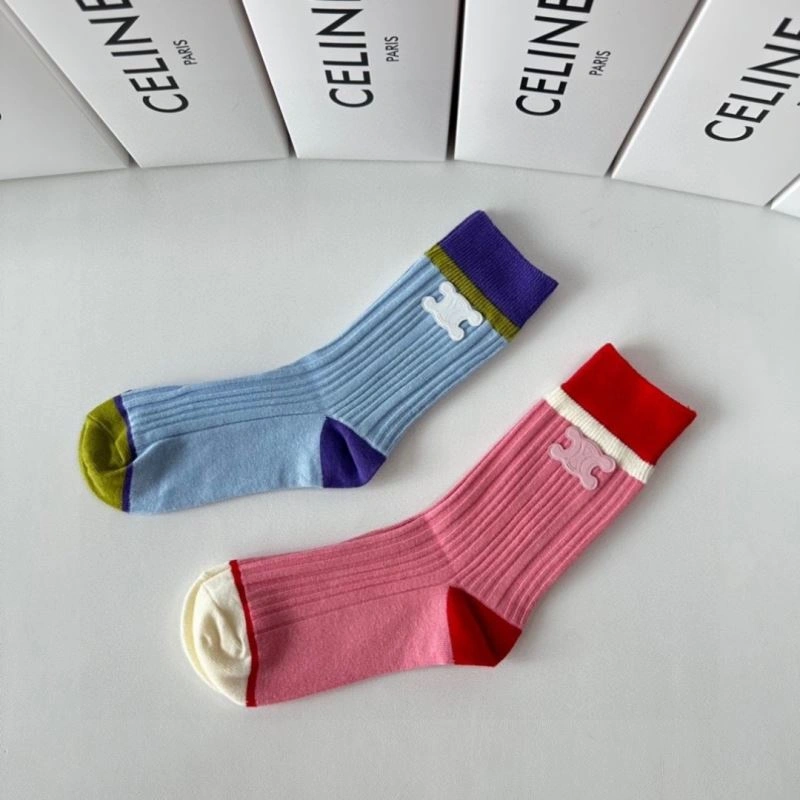Elegant Celine Socks 273984