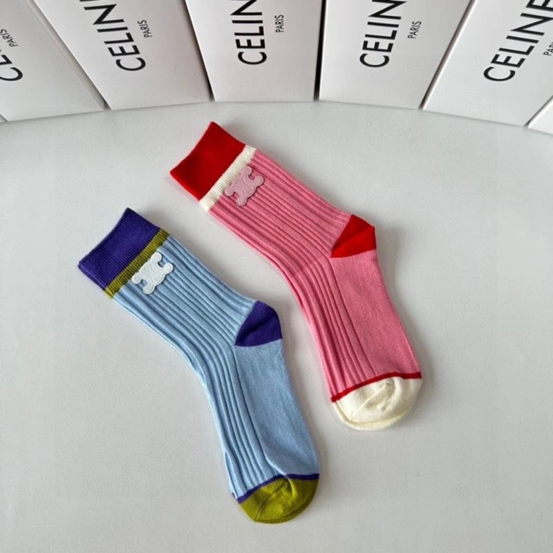 Elegant Celine Socks 273984