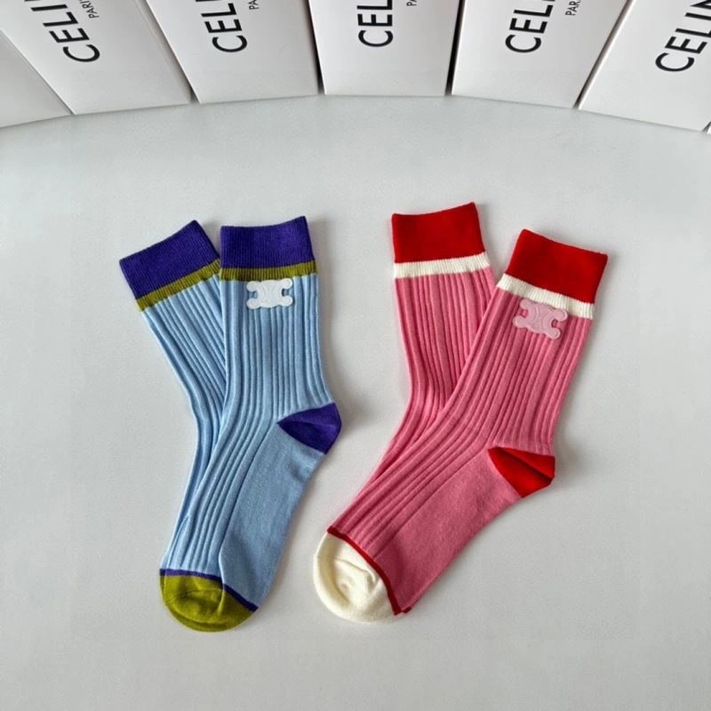 Elegant Celine Socks 273984