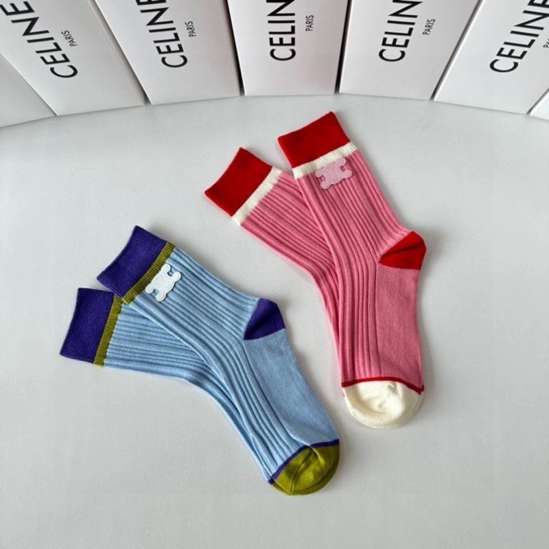 Elegant Celine Socks 273984