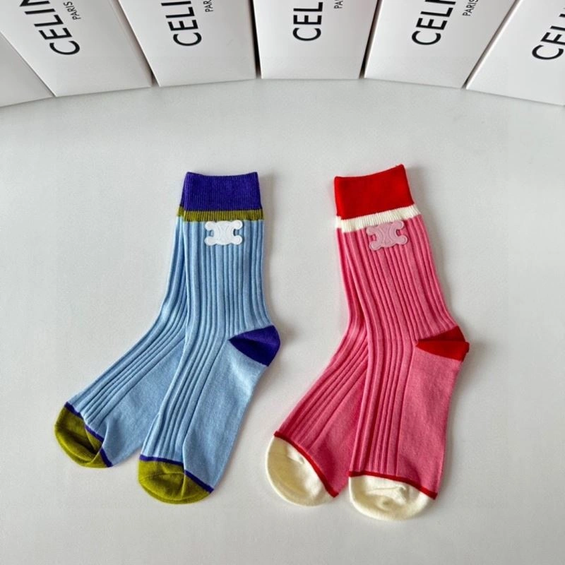 Elegant Celine Socks 273984