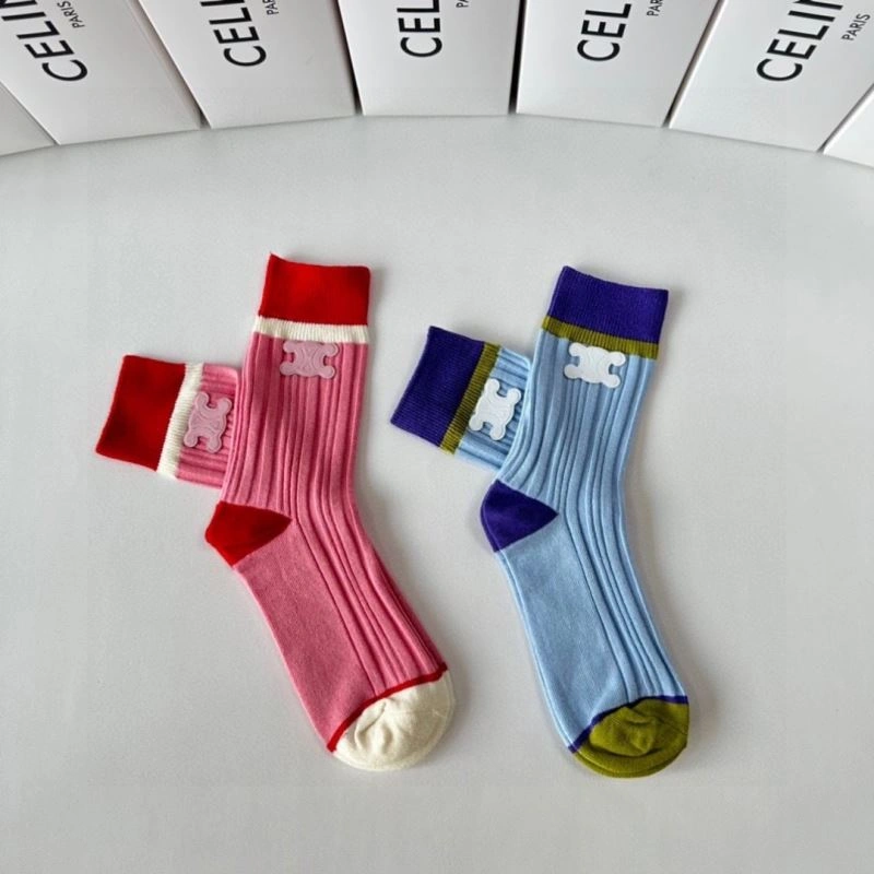Elegant Celine Socks 273984