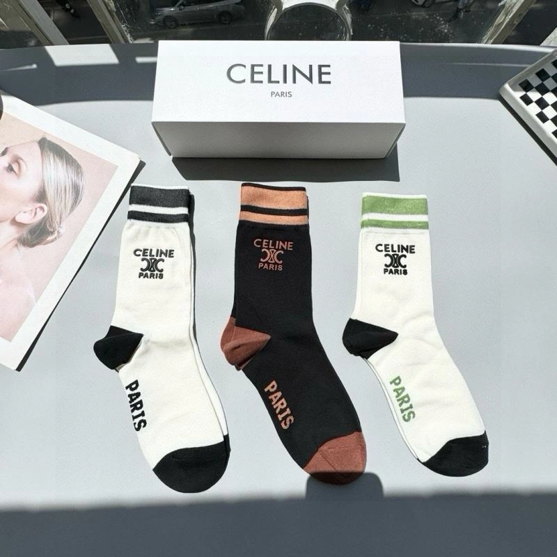 Celine Socks EasyMatch 273994